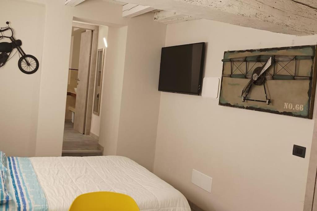 A Due Passi Dal Castello Apartment Soncino Exterior photo